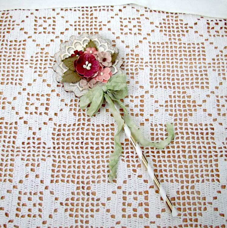 LE Swap : Wand ~ front