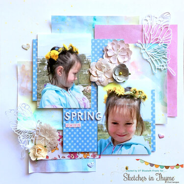 Spring Days  |  SIT #408