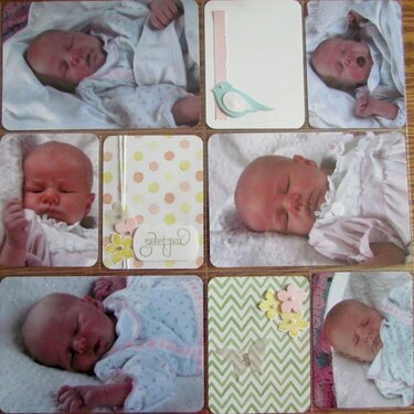 Precious Little Girl