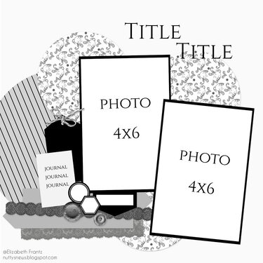 May 2017 ~ Boys/Girls Only Sketch