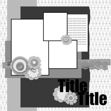 October Sketch : Boys Only ~ Girls Only Challenge