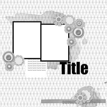 November 2017 : Boys Only ~ Girls Only Sketch