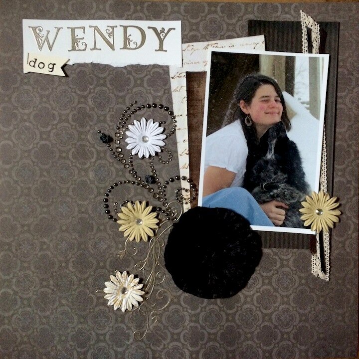 Wendy dog