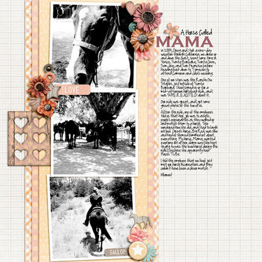 A Horse Called Mama