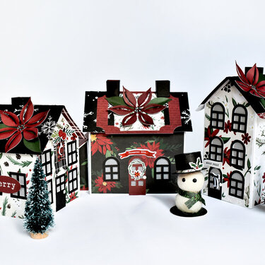 Christmas Market Village