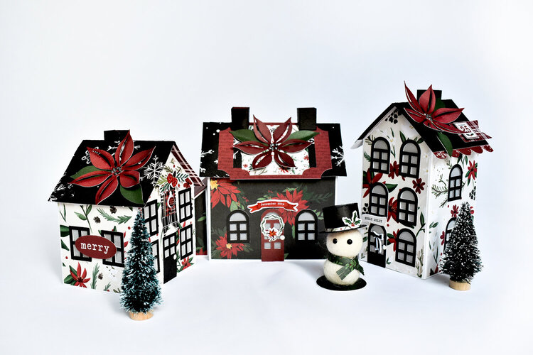 Christmas Market Village