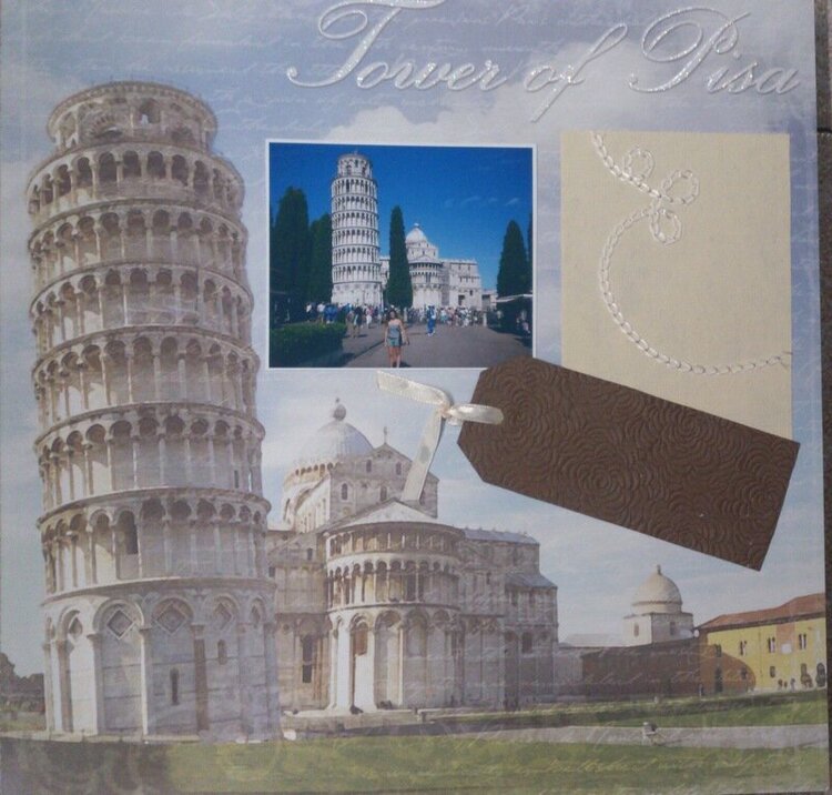 Tower of Pisa page 2
