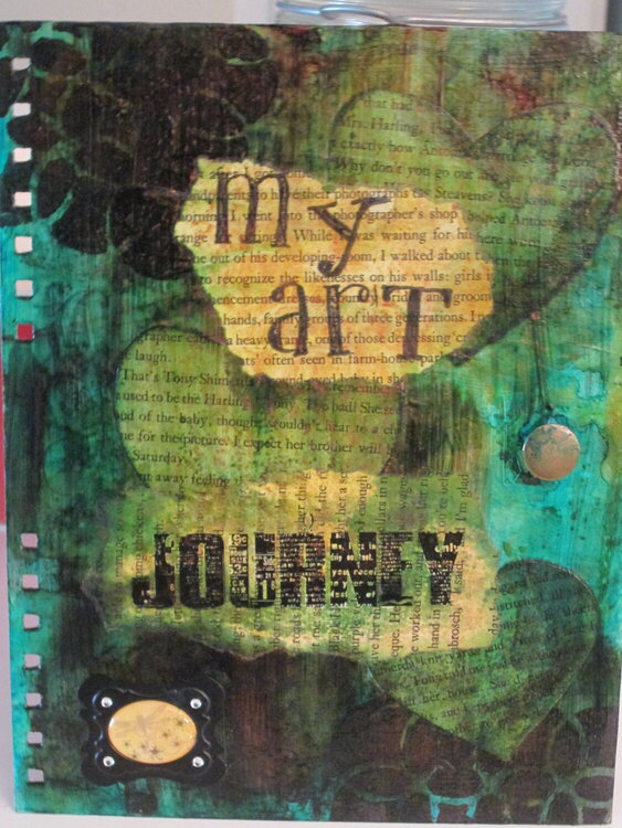 Multi Media - My Art Journey