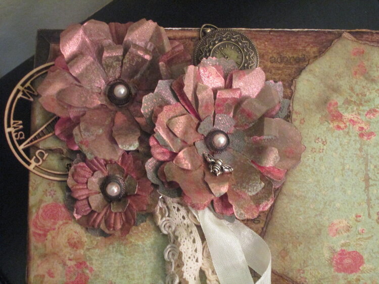 Vintage Altered Box