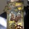 Steampunk Multi Media Shadowbox Tags