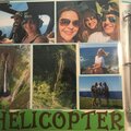 Helicopter tour in Hawaii