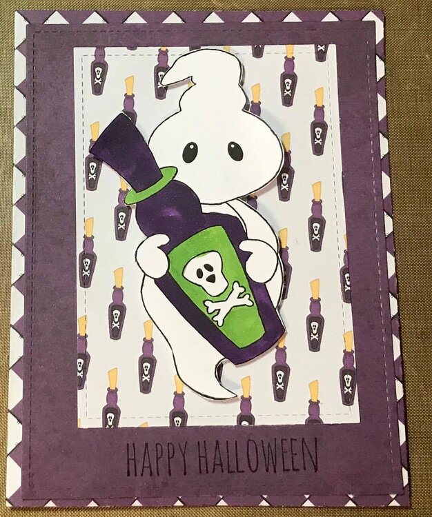 Halloween Card