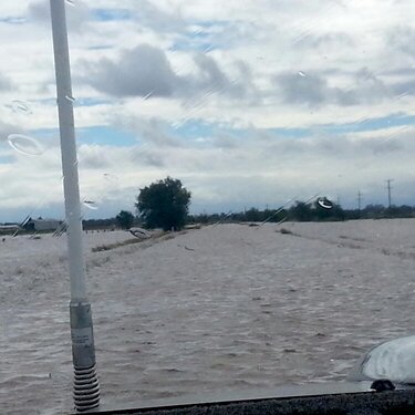 More Floods