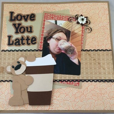 Love You Latte