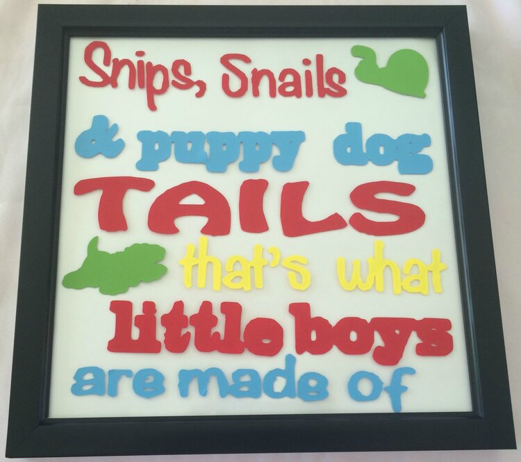 Snips and Snails