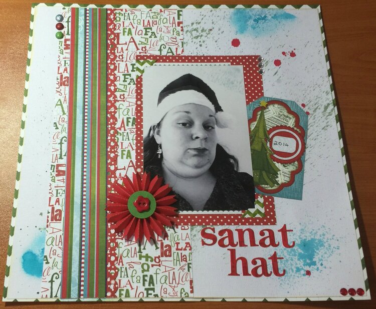 Santa Hat