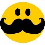 Mustache Smiley