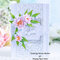 Floral Wedding Card