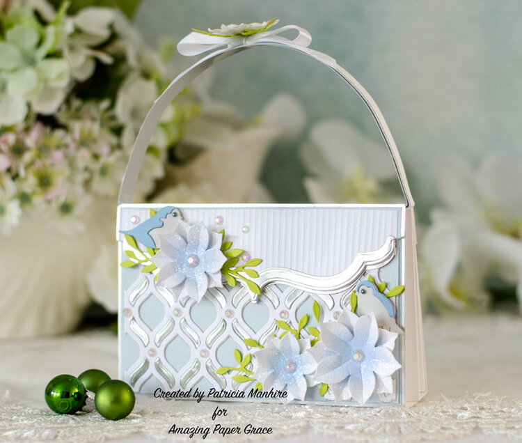 Amazing Paper Grace Purse