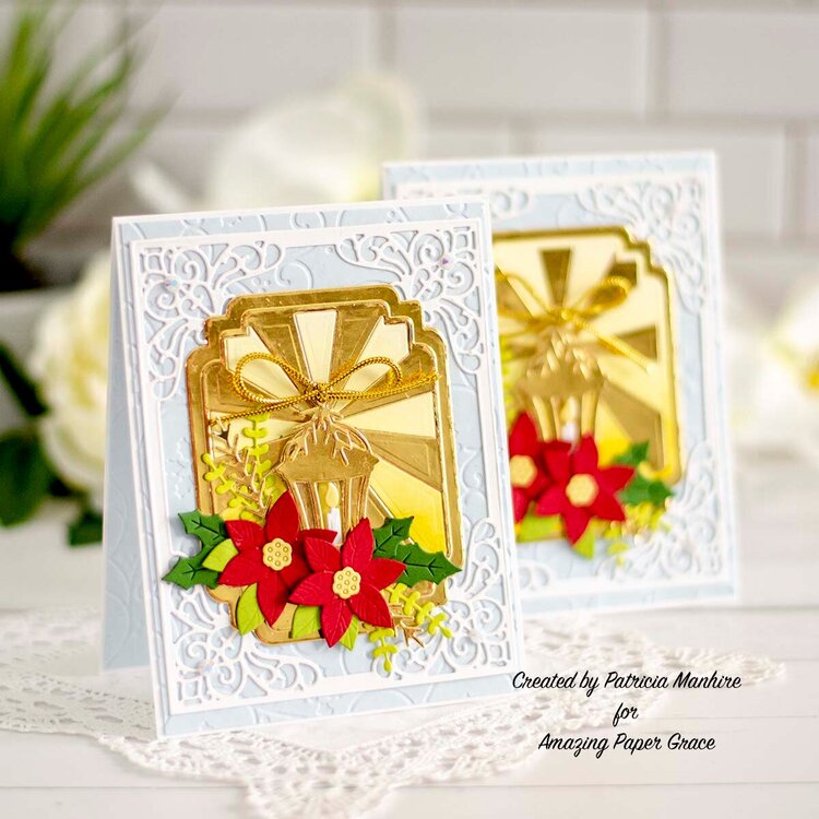 Amazing Paper Grace Holiday Labels Motifs