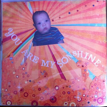 You are my sonshine