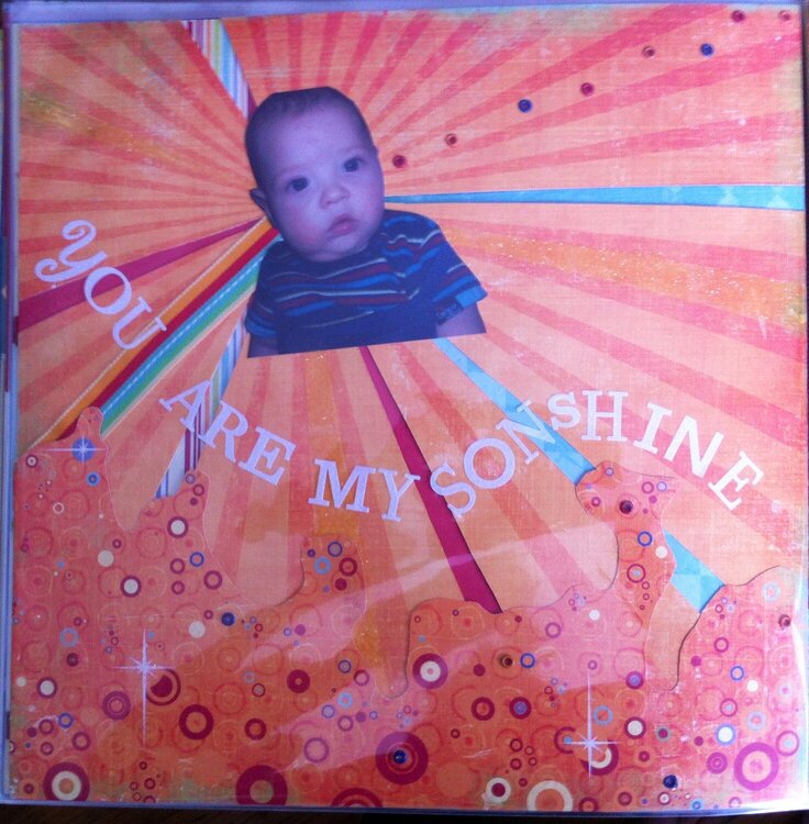 You are my sonshine