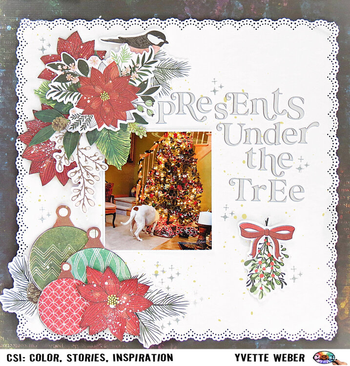 Presents Under the Tree
