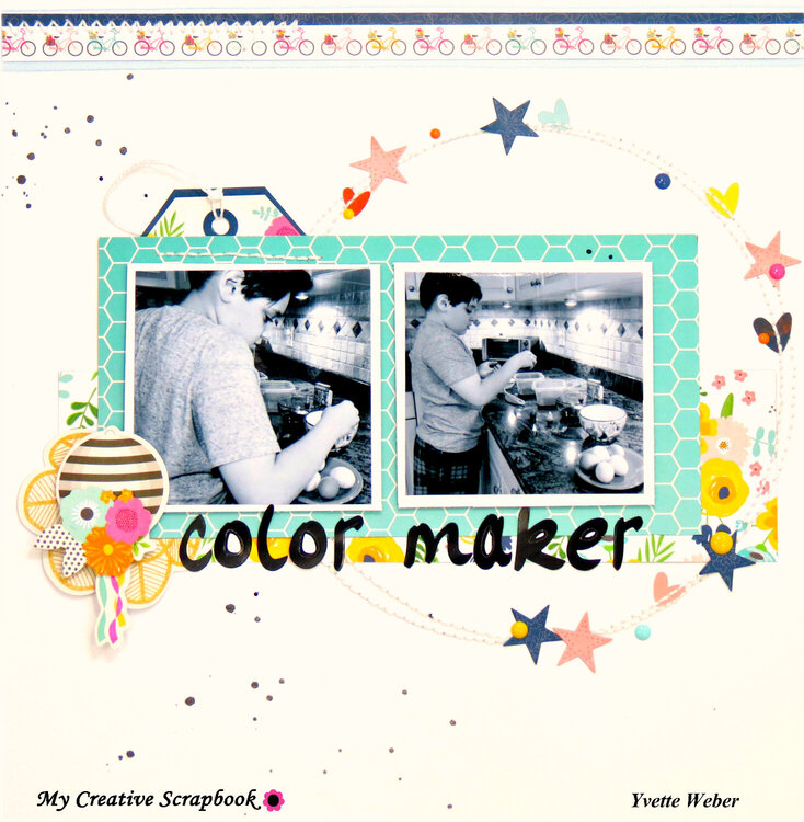 Color Maker