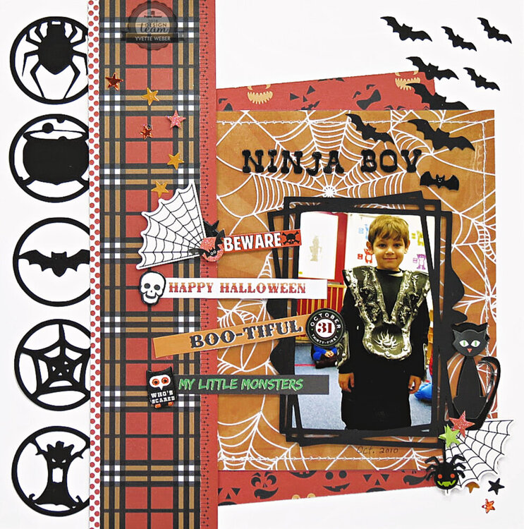 Ninja Boy