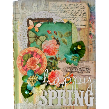 A Spring Diary -GIVEAWAY -
