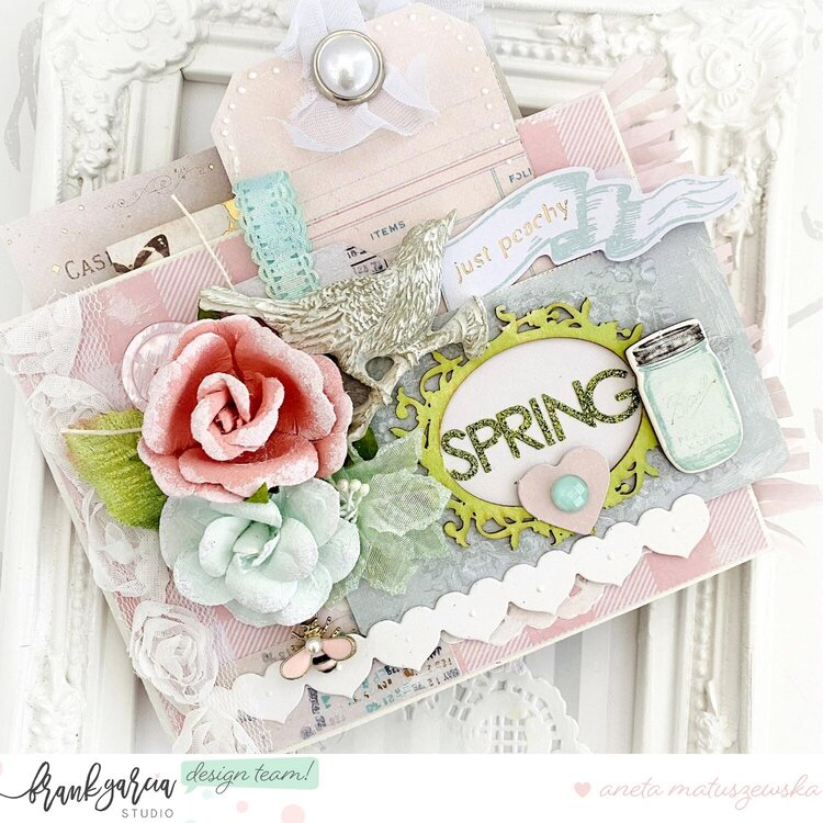 Spring mini album 