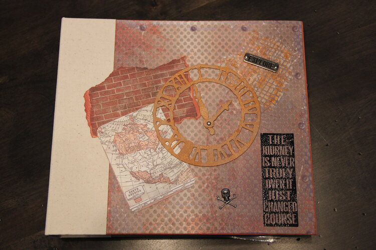 Cover of Travel Album