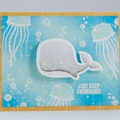 Jillibean Soup has the cutest Die and Clear Acrylic Stamp Sets