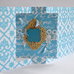 Premade Pop-Out Cards from Jinger Adams