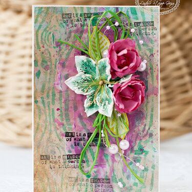 Eco card for LSG