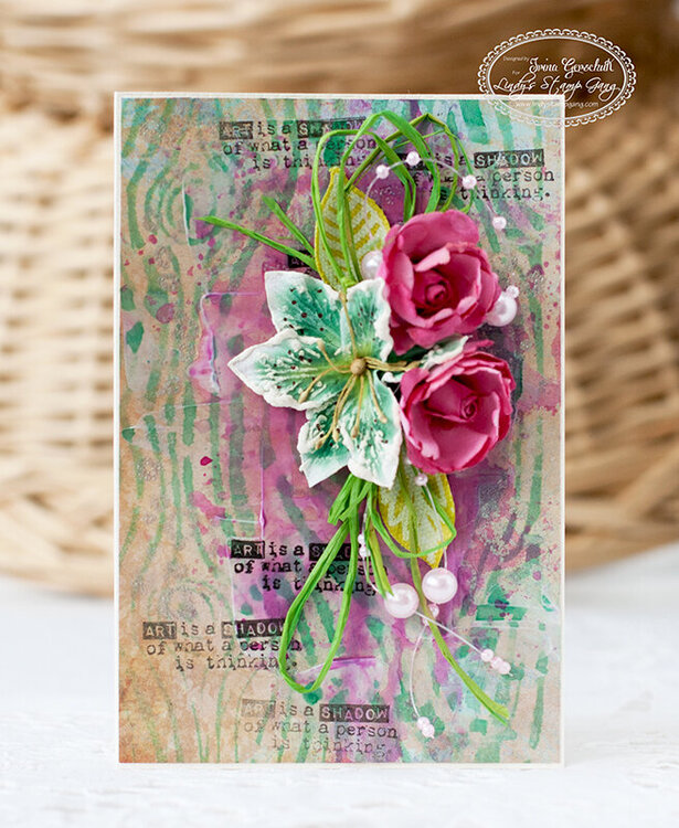 Eco card for LSG