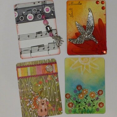 MARCH ATCs from Terri