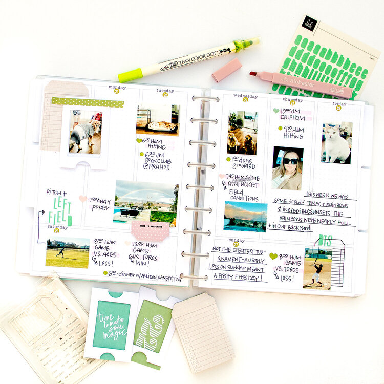 Memory Planner