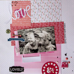 Love + PROCESS VIDEO