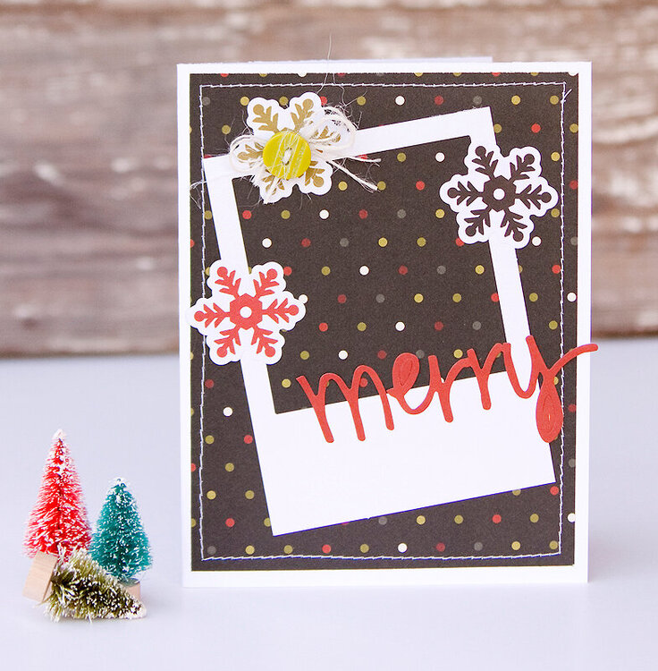 Merry {Scraptastic Club}