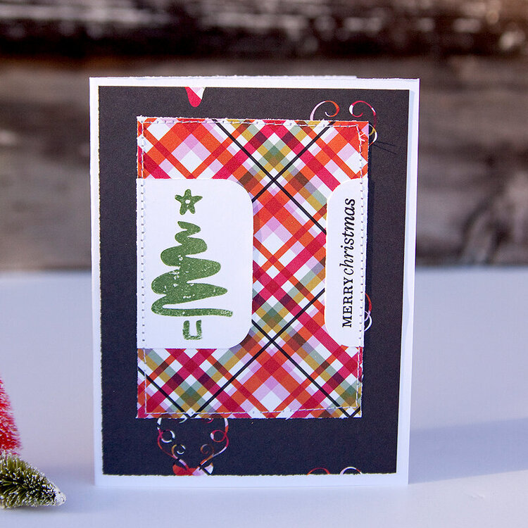 Merry Christmas {Scraptastic Club}