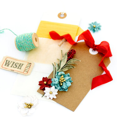 Christmas Gift Tag