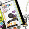 Doodlebug Designs Travelers Notebook + Pumpkin Party Planner