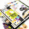 Doodlebug Designs Travelers Notebook + Pumpkin Party Planner