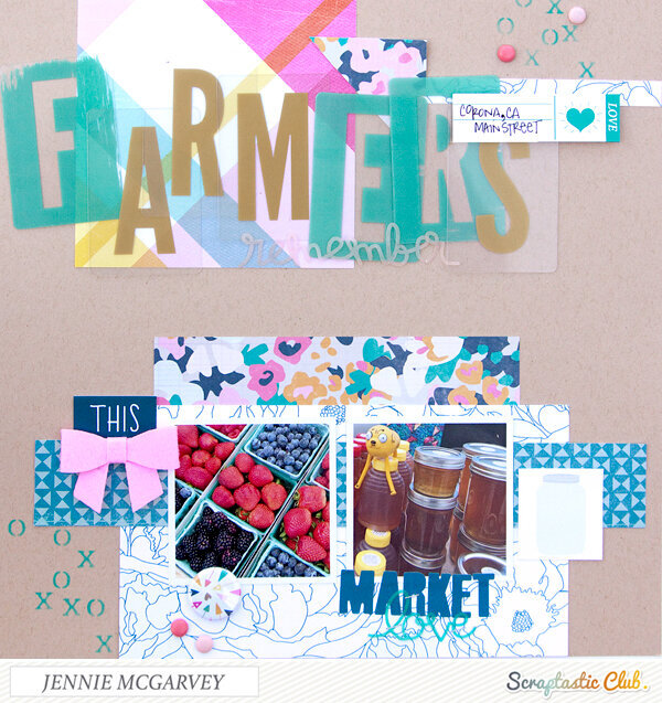 Farmer&#039;s Market