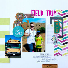 Field Trip {Create Magazine}