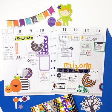 The Happy Planner + Doodlebug Designs