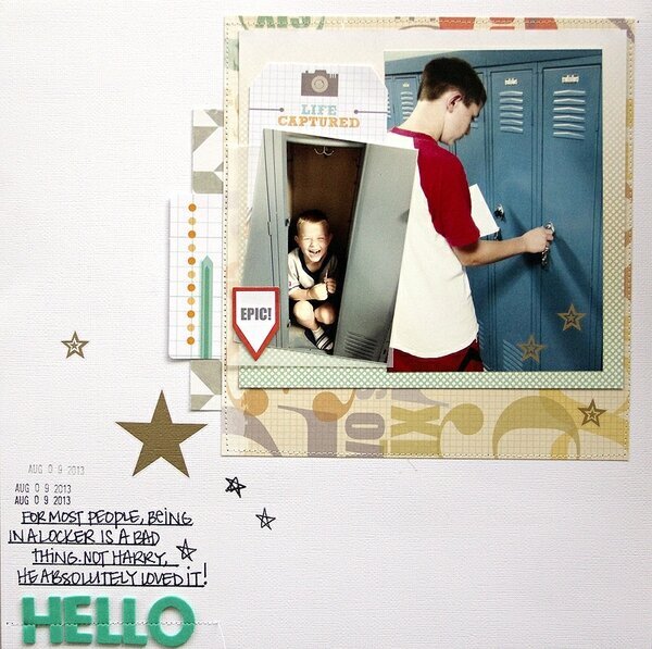hello {chic tags}