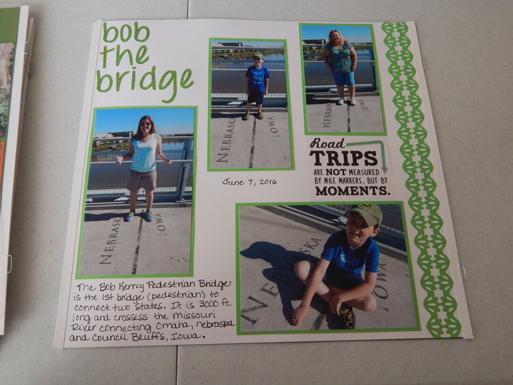 Bob the Bridge