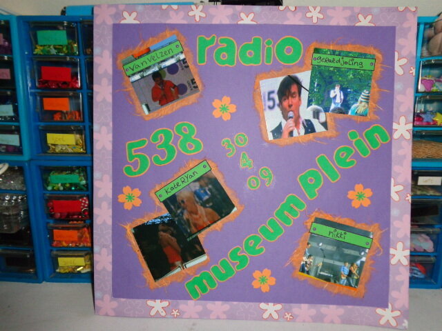 radio538 museumplein 30-4-&#039;09